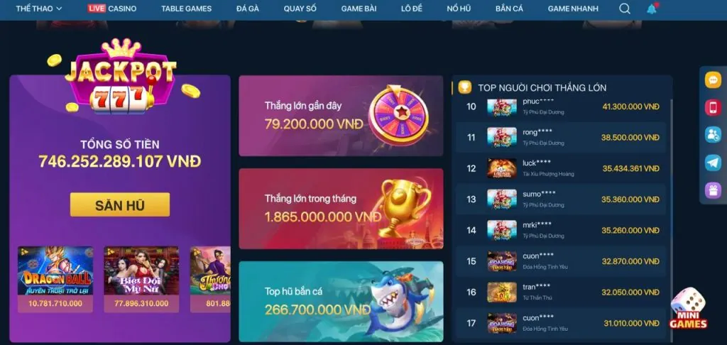 Game nổ hũ mới viva 88.net